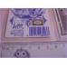 RAYEARTH Clamp set 4 lamicard Original Japan Gadget Anime manga 90s Laminated card